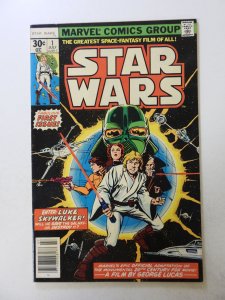 Star Wars #1 (1977) 1st print VF condition