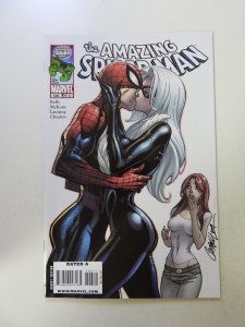 The Amazing Spider-Man #606 (2009) VF+ condition
