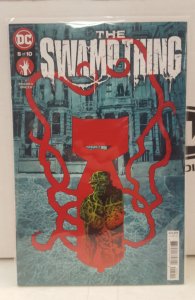 The Swamp Thing #5