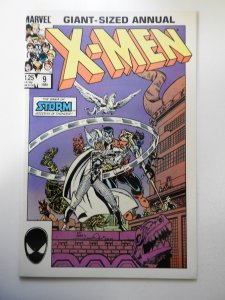 X-Men Annual #9 (1985) VF/NM Condition