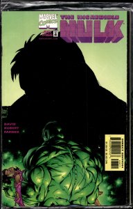 The Incredible Hulk #466 (1998) Hulk