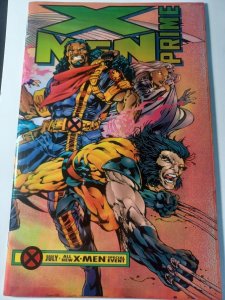 X-men Prime #1 NM- Marvel Comics c230