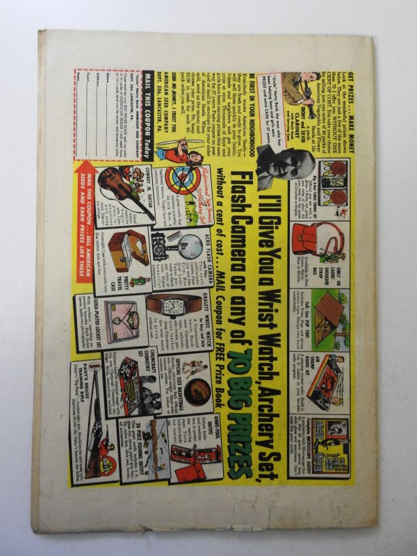 Lorna, The Jungle Girl #12 VG Condition