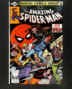 Amazing Spider-Man #206