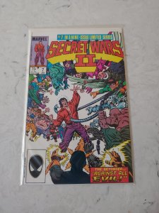 Secret Wars II #7 (1986)