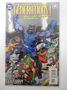 Superman & Batman: Generations III #10 (2003)