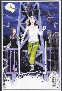 Buffy the Vampire Slayer #12 Cover D (2020) Buffy the Vampire Slayer