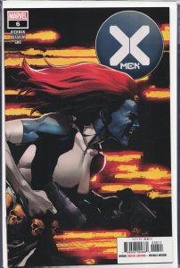 X-Men #6  (2020) X-Men