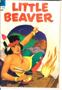 Little Beaver #8 (1953)