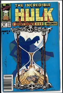 The Incredible Hulk #367 (1990) Hulk