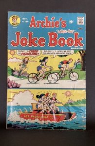 Archie's Joke Book Magazine #189 (1973)