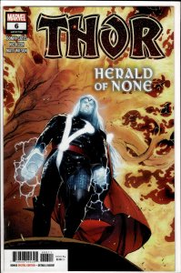 Thor #6 (2020) Thor