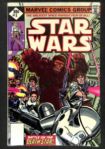 Star Wars #3 (1977)