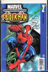 Ultimate Spider-Man #2  (2000) Ultimate Spider-Man