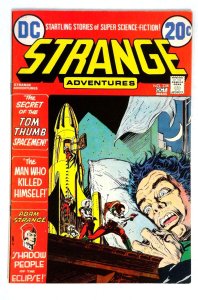 Strange Adventures #238 Adam Shadow DC (1972) VF