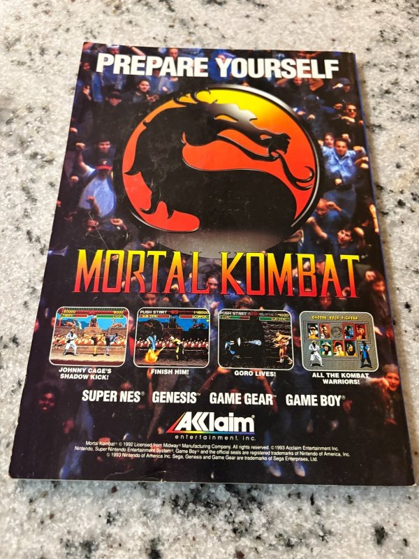 Wizard # 26 VF/NM Comic Book Magazine Spider-Man October 1993 4 J391