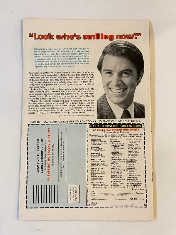 Marvel Presents #8 - VF+ (1976)