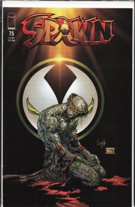 Spawn #75 (1998) Spawn