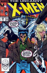 Uncanny X-Men, The #245 VF/NM; Marvel | save on shipping - details inside