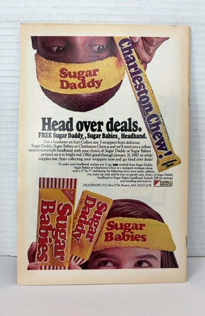 The Fury of Firestorm #54 (1986)