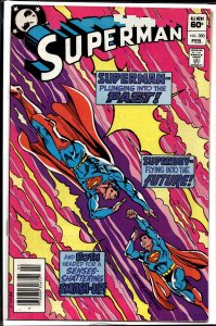Superman #380 (1983) Superman