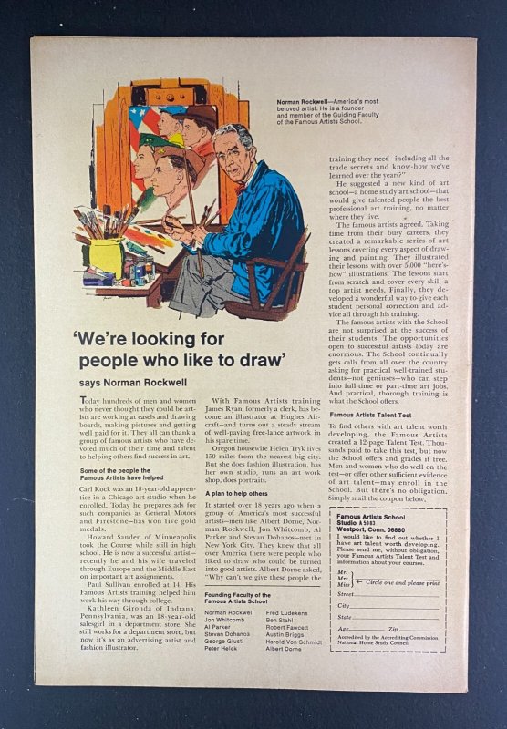 Captain Marvel (1968) #12 VF- (7.5)