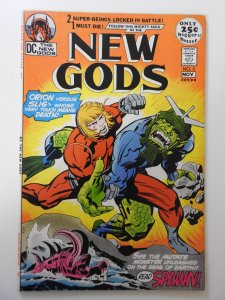 The New Gods #5 (1971) VG/FN Condition!