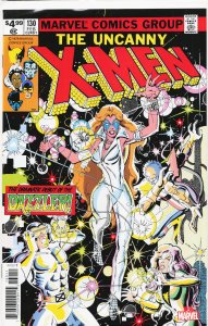 X-Men No. 130 Facsimile Edition (2024)