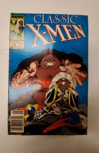 Classic X-Men #10 (1987) NM Marvel Comic Book J685