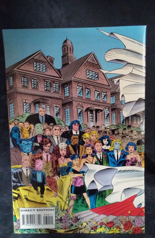 X-Men #30 *signed* (1994)