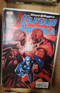 Captain America: Steve Rogers #3 (2016)