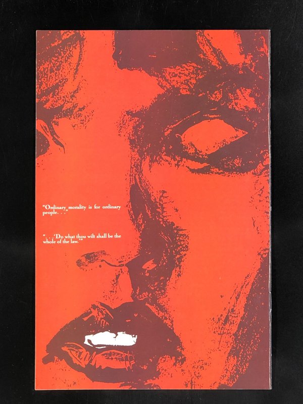 Clive Barker's Night Breed #13 (1992)