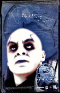 Mortal Kombat Mythologies Sub-Zero (1997)