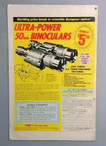 Daredevil #125 Death of Copperhead Marvel 1975 LN1