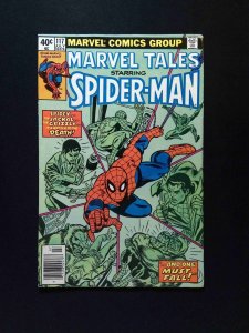 Marvel Tales #117  MARVEL Comics 1980 FN/VF NEWSSTAND