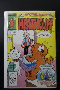 Heathcliff #33 Direct Edition (1989)