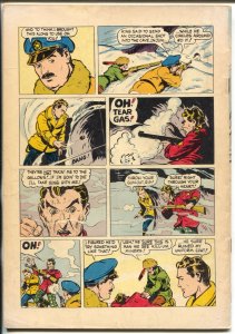 King of The Royal Mounted-Four Color Comics #363 1951-Dell-Zane Grey-RCMP-VG+