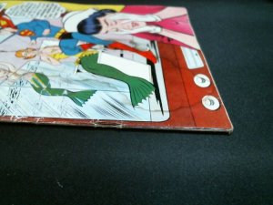 Superman's Girlfriend Lois Lane #30 Low Grade Jan 1962 DC