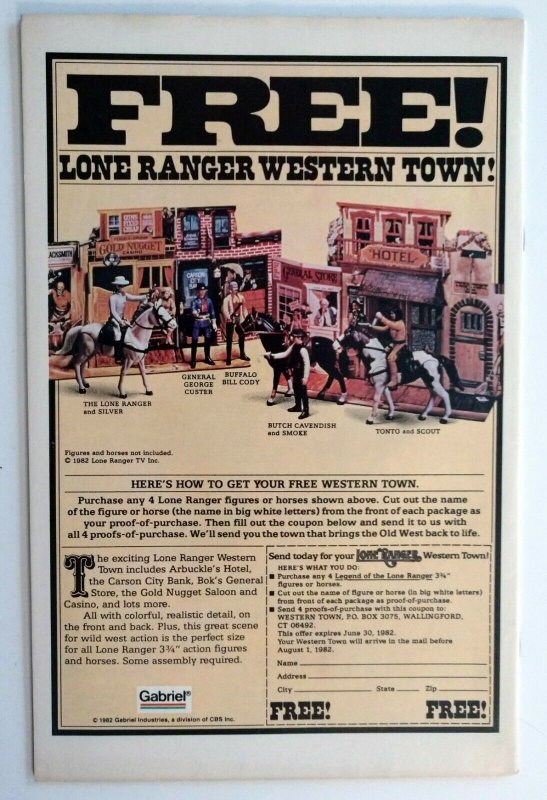 Incredible Hulk #270, NEWSSTAND