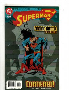 Adventures of Superman #609 (2002) OF26