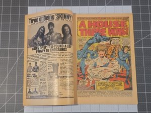 Fantastic Four #88 ? Story: A House There Was!(Marvel Comics July 1969)