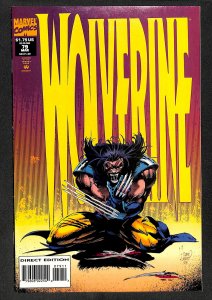 Wolverine #79 (1994)