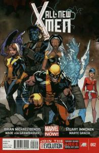 All-New X-Men #2 VF/NM; Marvel | save on shipping - details inside