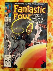 Fantastic Four #316 (1988) - VF/NM
