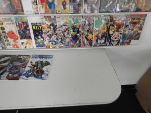 Huge Lot 120+ Comics W/ Star Wars, Darkwing Duck, Wolverine, +More! Avg VF/NM