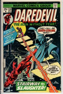 Daredevil #128 (1975) 8.0 VF