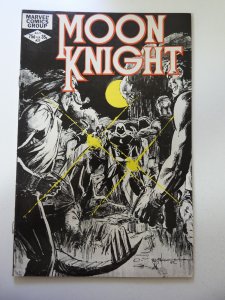 Moon Knight #21 (1982) FN+ Condition