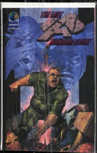 The Last Avengers Story #1 (1995) The Avengers