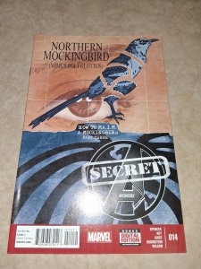 Secret Avengers #14 (2014) VF-NM