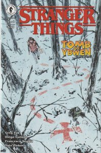 Stranger Things: Tomb Of Ybwen # 2 of 4 Cover C NM Dark Horse Comics 2021 [S5]